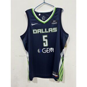 Adult Mens Paige Bueckers Navy Jersey